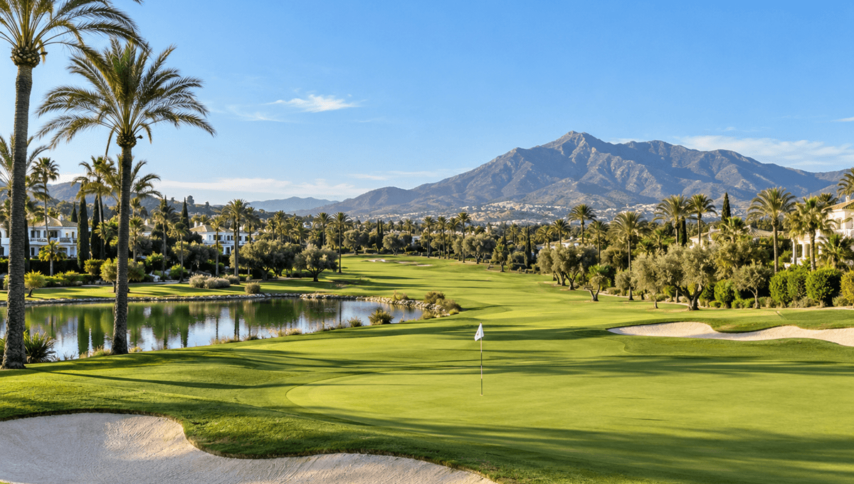 Atalaya Golf Club Estepona