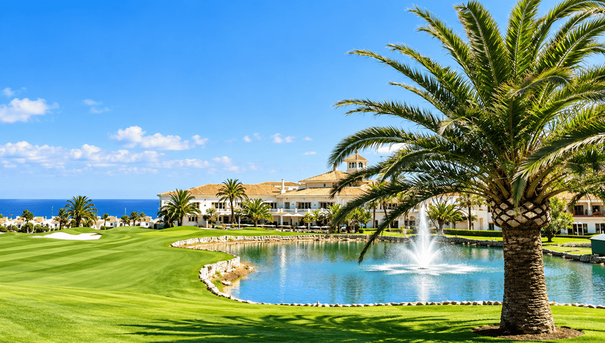 Duquesa Golf - Manilva