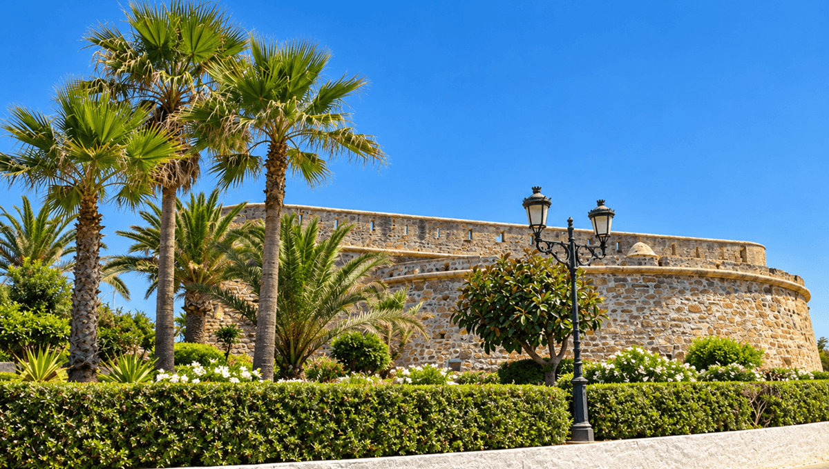 Castillo de la Duquesa