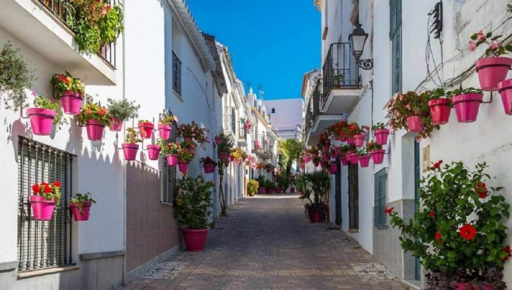 Estepona Garden of the Costa del Sol 