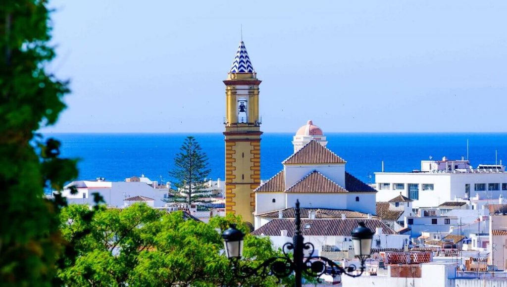 Centro Historico de Estepona