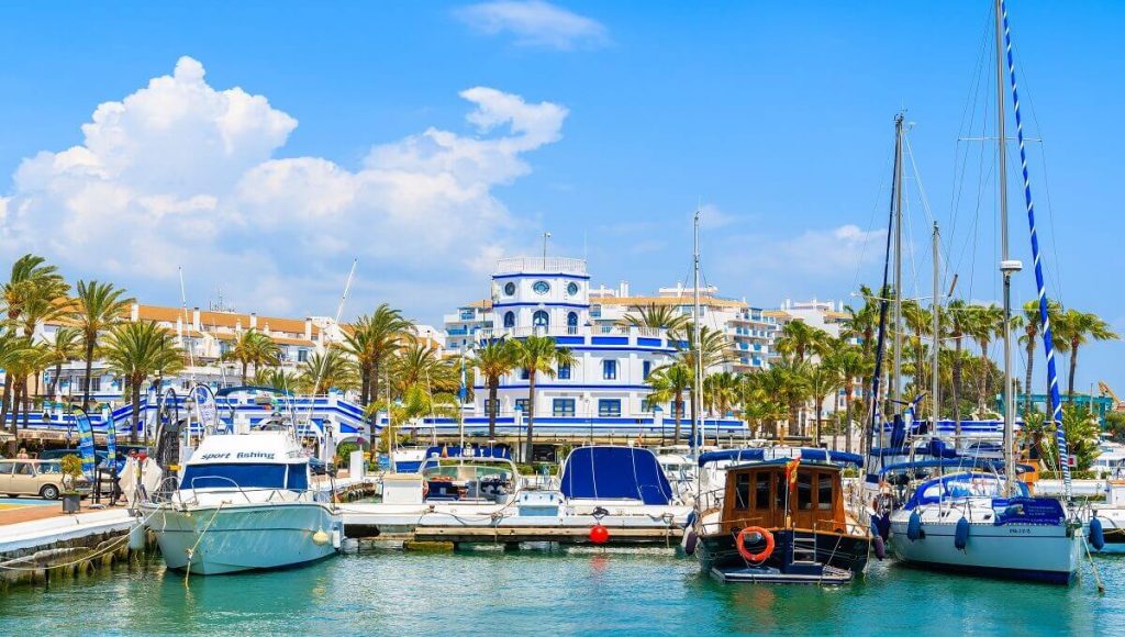 Estepona Marina - Inmobiliaria En Puerto De Estepona