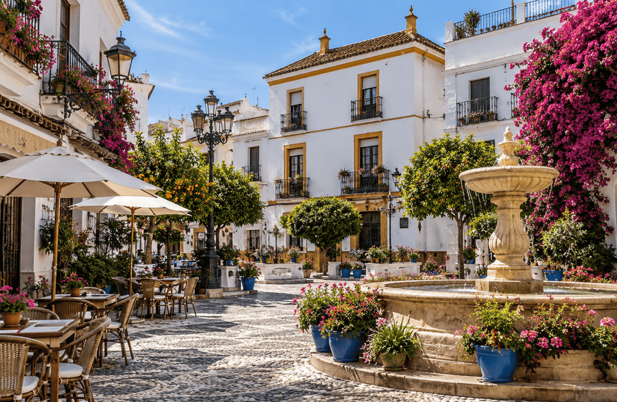 Estepona Oldtown