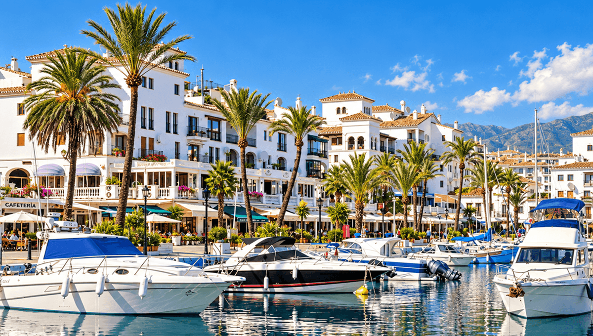 Puerto de la Duquesa - Manilva