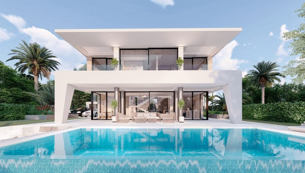 Luxury Villa for sale in La Duquesa