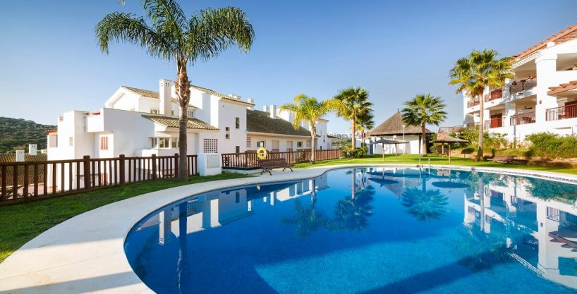 Apartamento a la venta en Nueva Alcaidesa