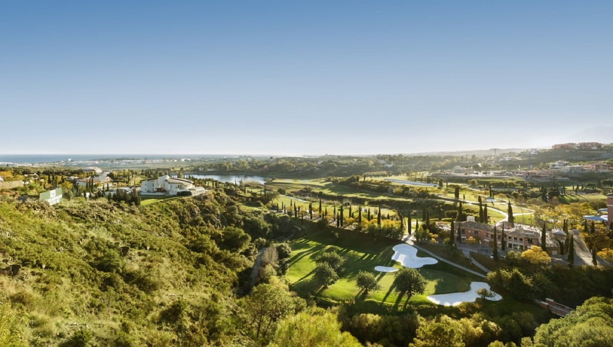 Los Flamingos Golf Course