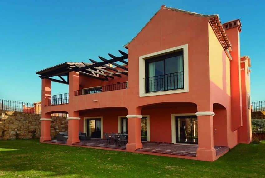 Villa Golf Costa Estepona