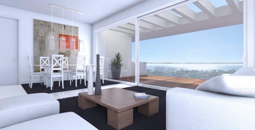 Riverside Benahavis – Fabulous Key Ready Apartments for sale