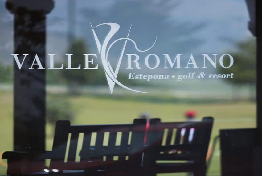 Valle Romano Golf Residences in Estepona