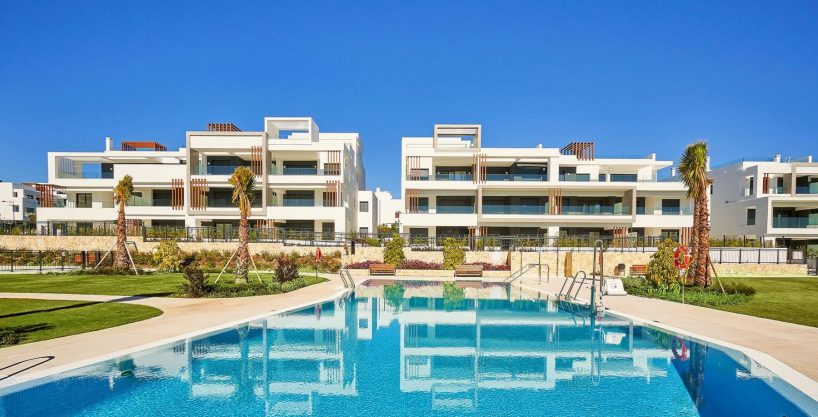 Ready to move in – Apartment in Los Miradores del Sol Estepona