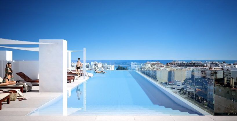 Residencial Infinity Estepona | Stunning apartments for sale