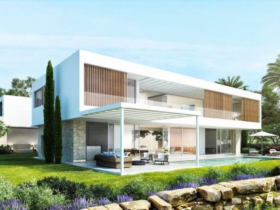 luxury villas for sale in Finca Cortesin, Casares Costa
