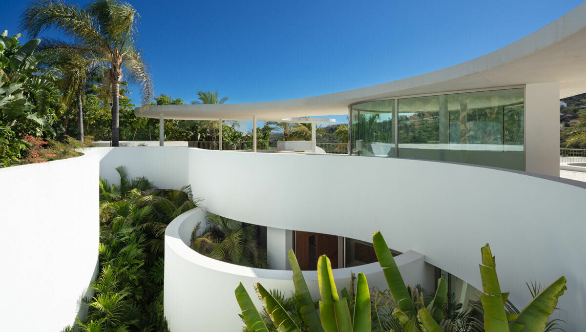 Villa 7 - Golfside Villas - Finca Cortesin (1)