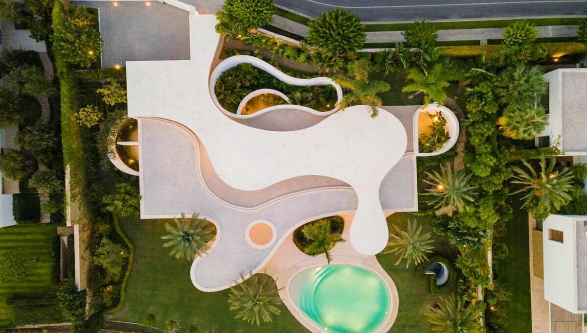 Villa 7 - Golfside Villas - Finca Cortesin (12)