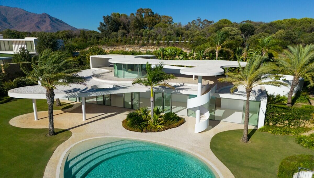 Villa 7 - Golfside Villas - Finca Cortesin (13)