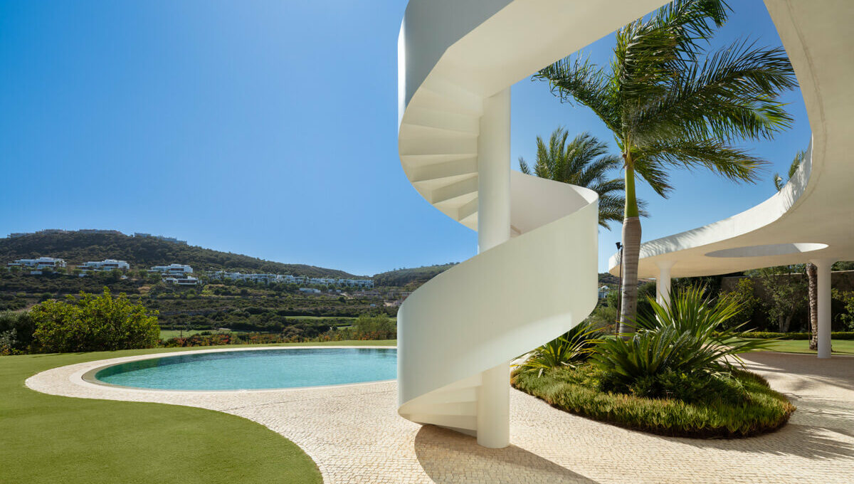 Villa 7 - Golfside Villas - Finca Cortesin (9)