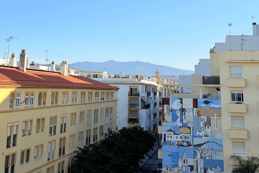 Residencial Plaza ABC 4D - Luxury apartments for sale in Estepona Centre