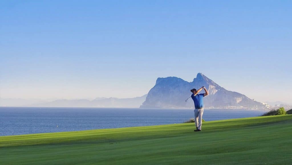 Costa del Sol Golf property for sale - The Links Alcaidesa