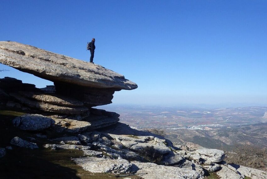 El Torcal de Antequera