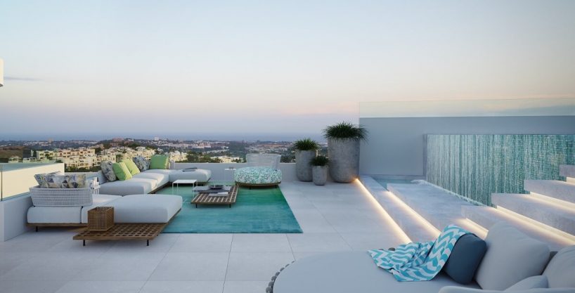 The View Marbella Spectacular Penthouses