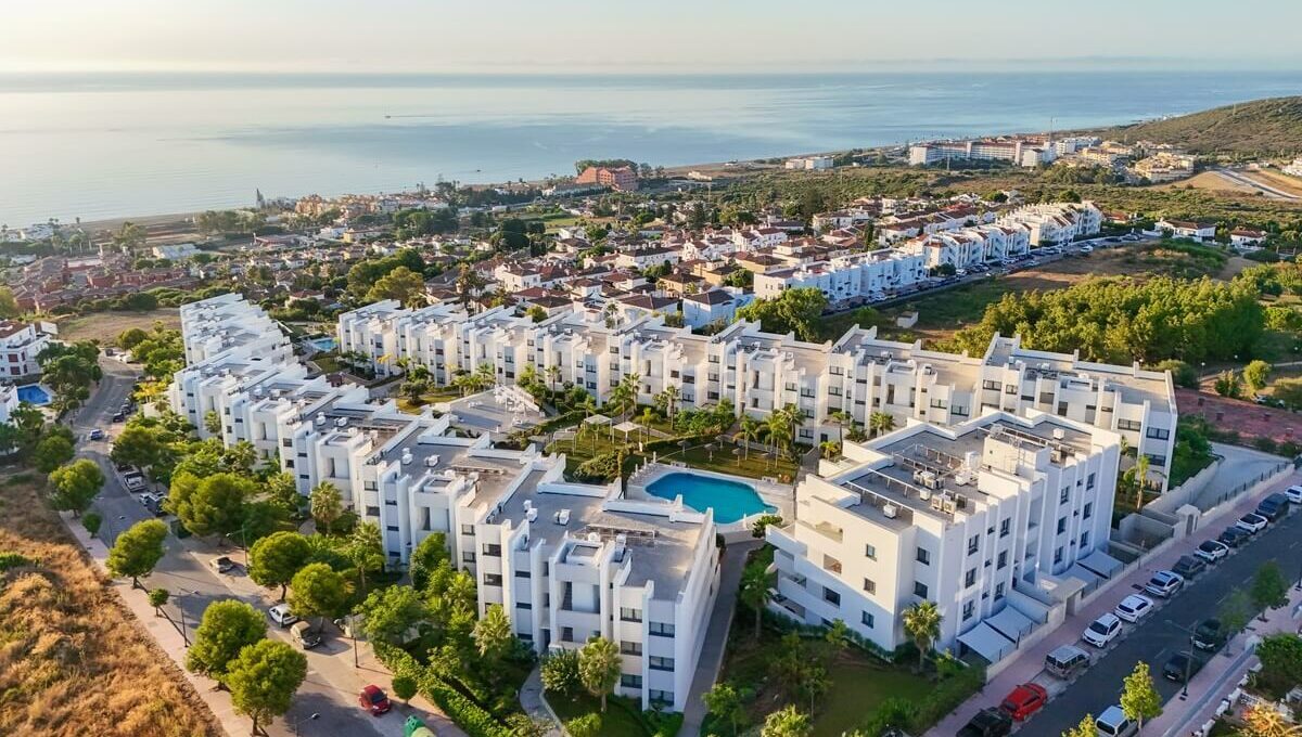 Pure South - 2bed apartment for sale - Manilva (1)