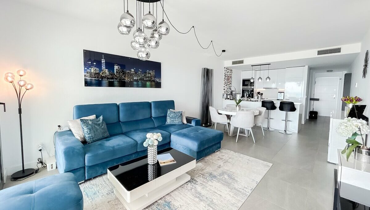 Pure South - 2bed apartment for sale - Manilva (22)