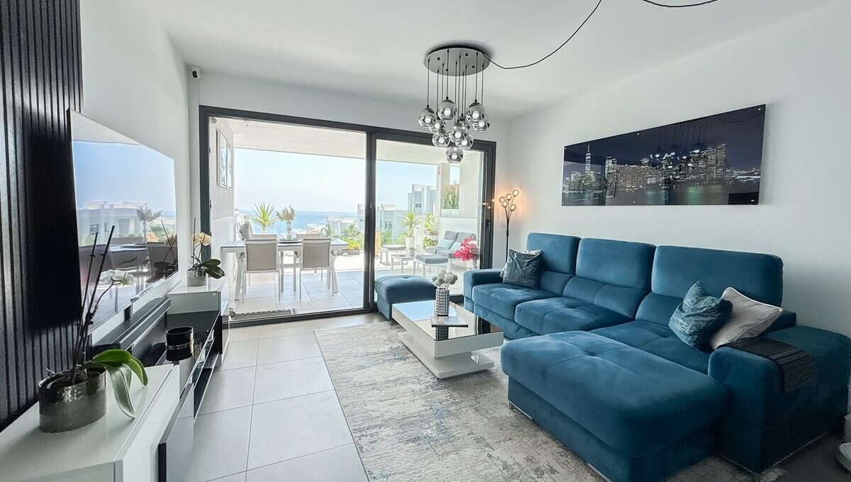 Pure South - 2bed apartment for sale - Manilva (25)