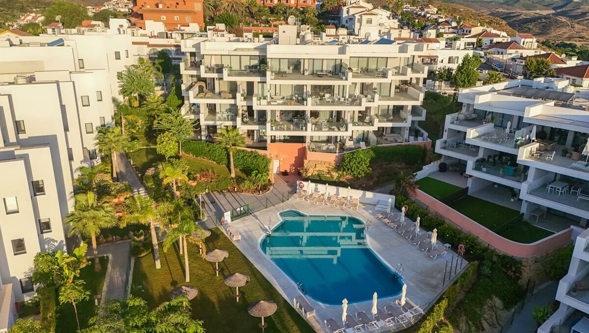 Pure South - 2bed apartment for sale - Manilva (4)