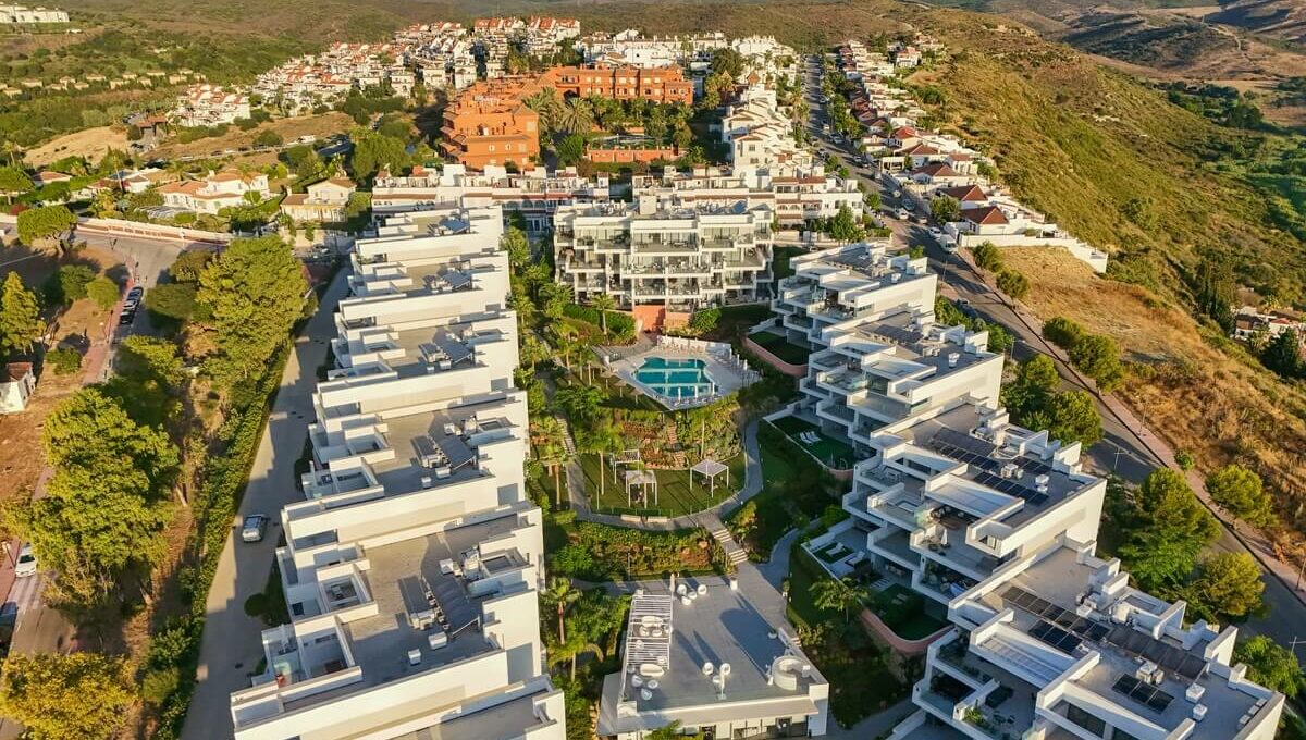 Pure South - 2bed apartment for sale - Manilva (5)