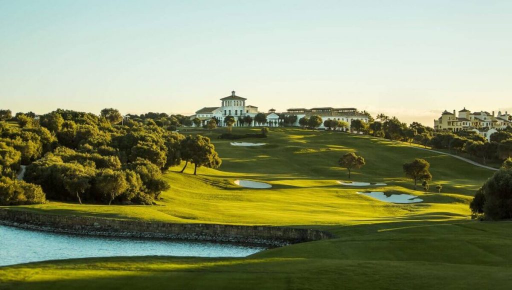 Top 5 best golf courses on the Costa del Sol by The Property Agent