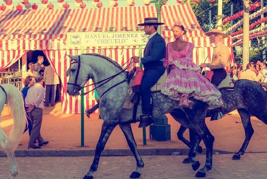 Guide to the Feria de Seville Guide to the April's Fair in Andalucia