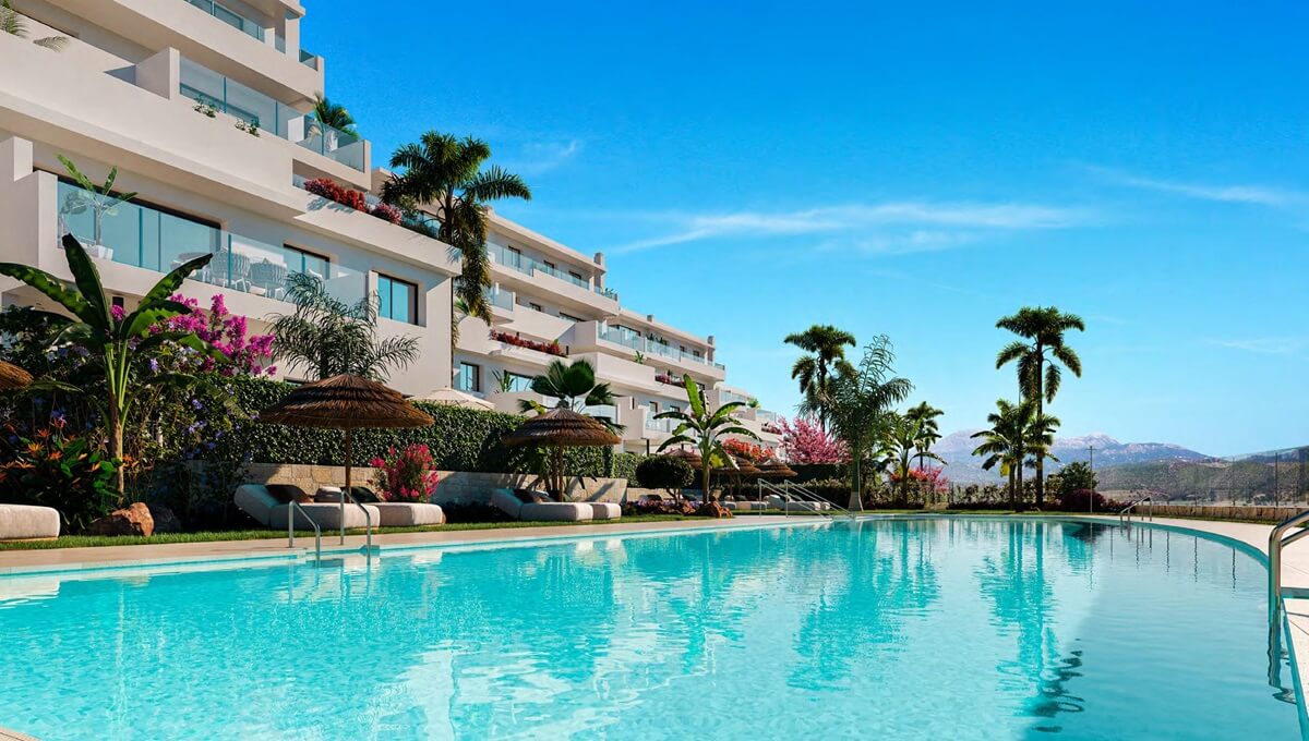 Cortesin Bon Air - Luxury apartments Costa del Sol (3)
