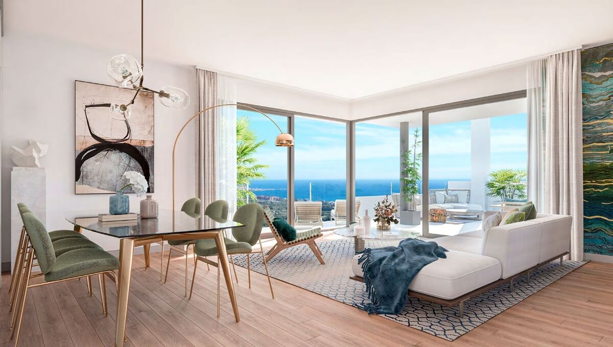 Cortesin Bon Air - Luxury apartments Costa del Sol (5)