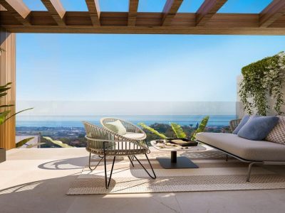 Villas Ocean 360 Benahavis