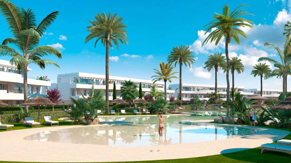 Serenity Alcaidesa Apartments and Penthouses Just launched!