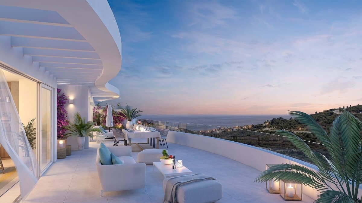 Serenity_penthouse terrace sunset (1)