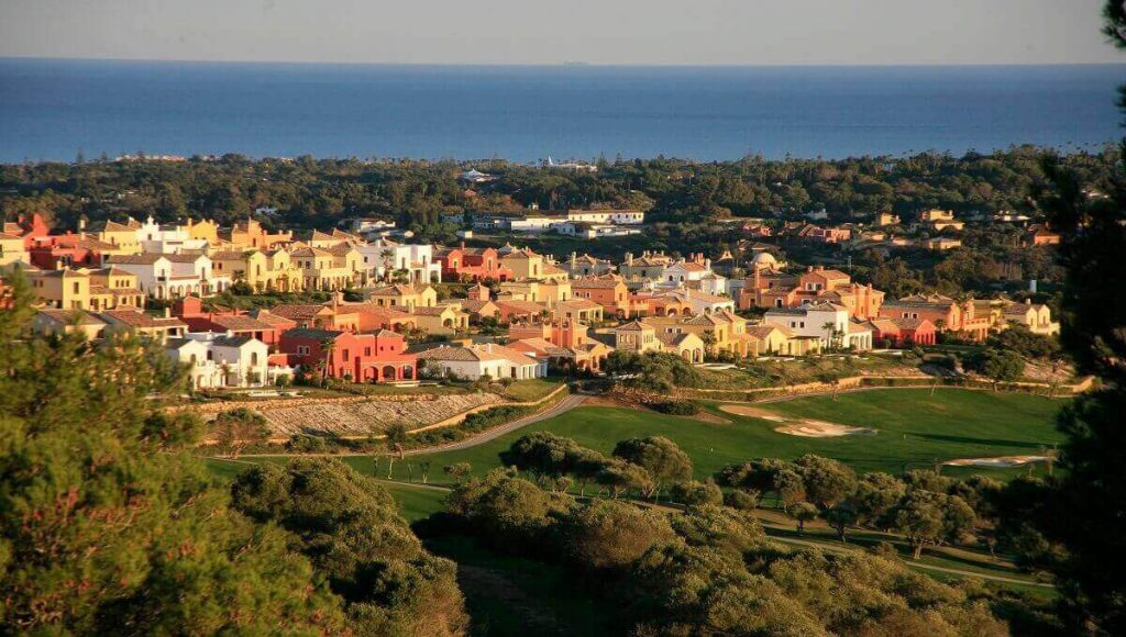 Sotogrande Alto New Golf Property Development