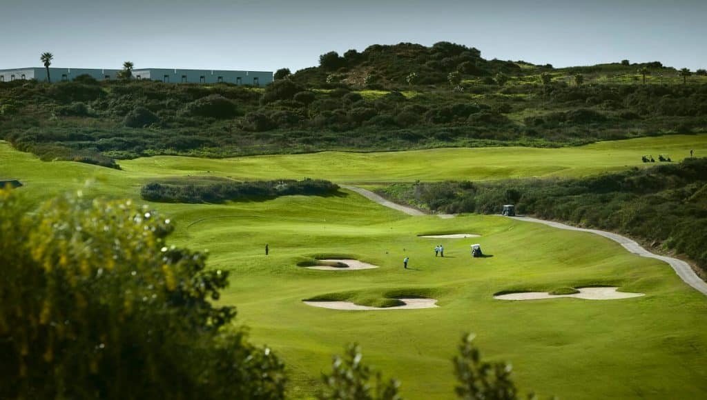 Beachfront golf apartments, Nueva Alcaidesa - La Alcaidesa