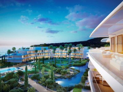 The Edge Estepona - Luxury beachfront property for sale