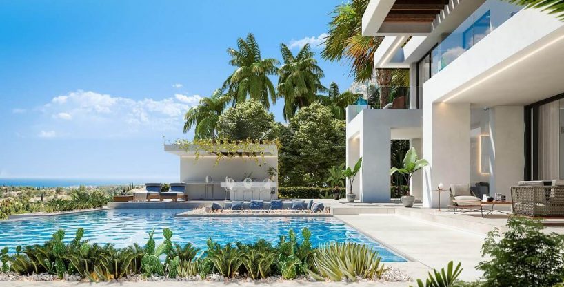Villa for sale in Estepona – New Heights La Resina