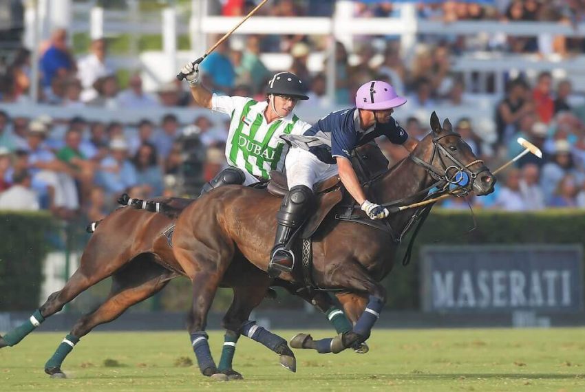 polo in Sotogrande