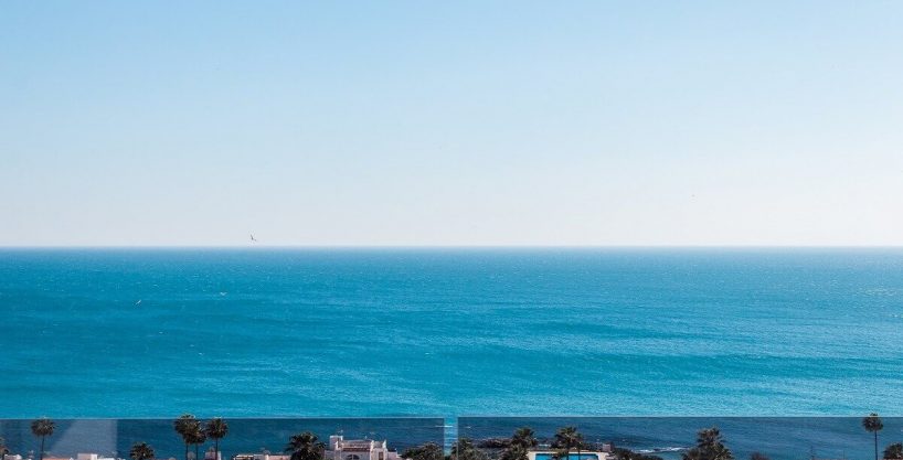 Panoramic Sea Views Penthouse in Blue Suites La Paloma