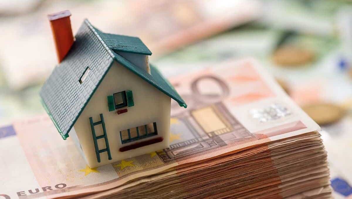 Mortgage costs changes in Spain