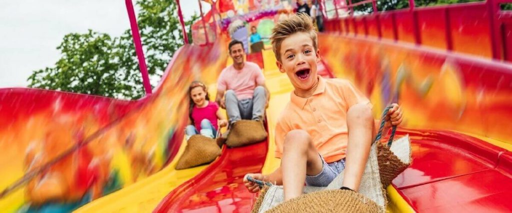 Best amusement theme parks for families in Costa del Sol