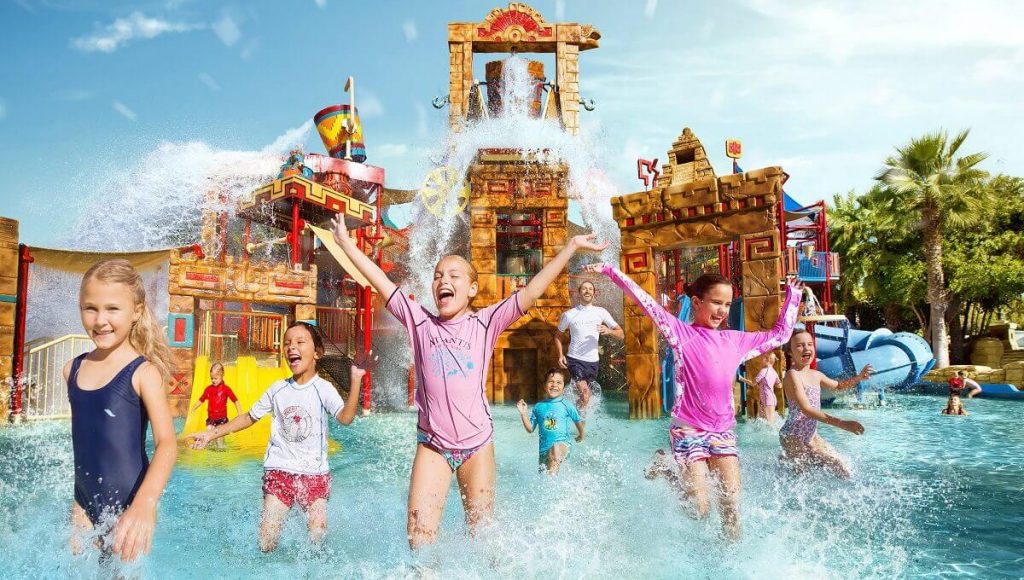 Best Water Parks Costa del Sol - Fun Activities with kids