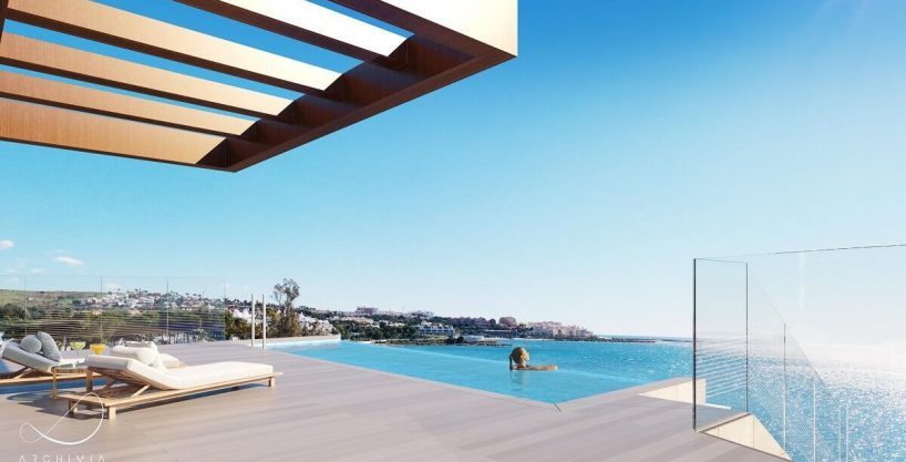 The Sapphire | Luxury Beachfront Apartments in Estepona