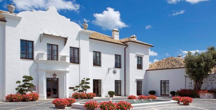 Las Albercas Casares | Luxurious Penthouses for sale