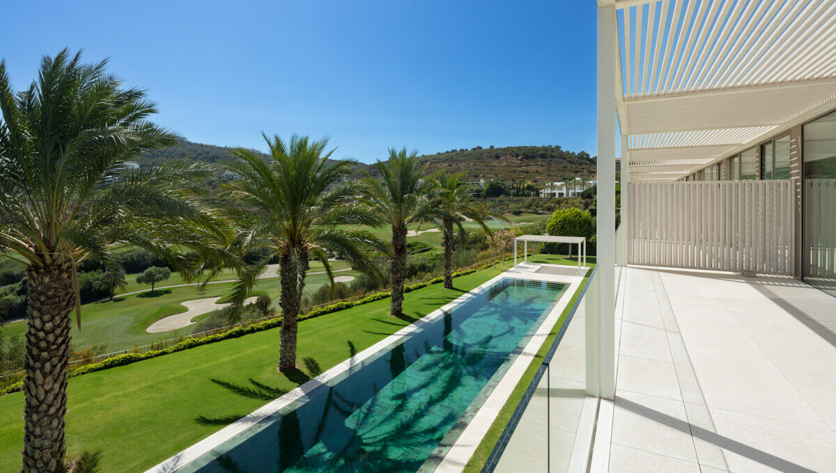 Golfside Villas - Finca Cortesin Villa 10 (10)