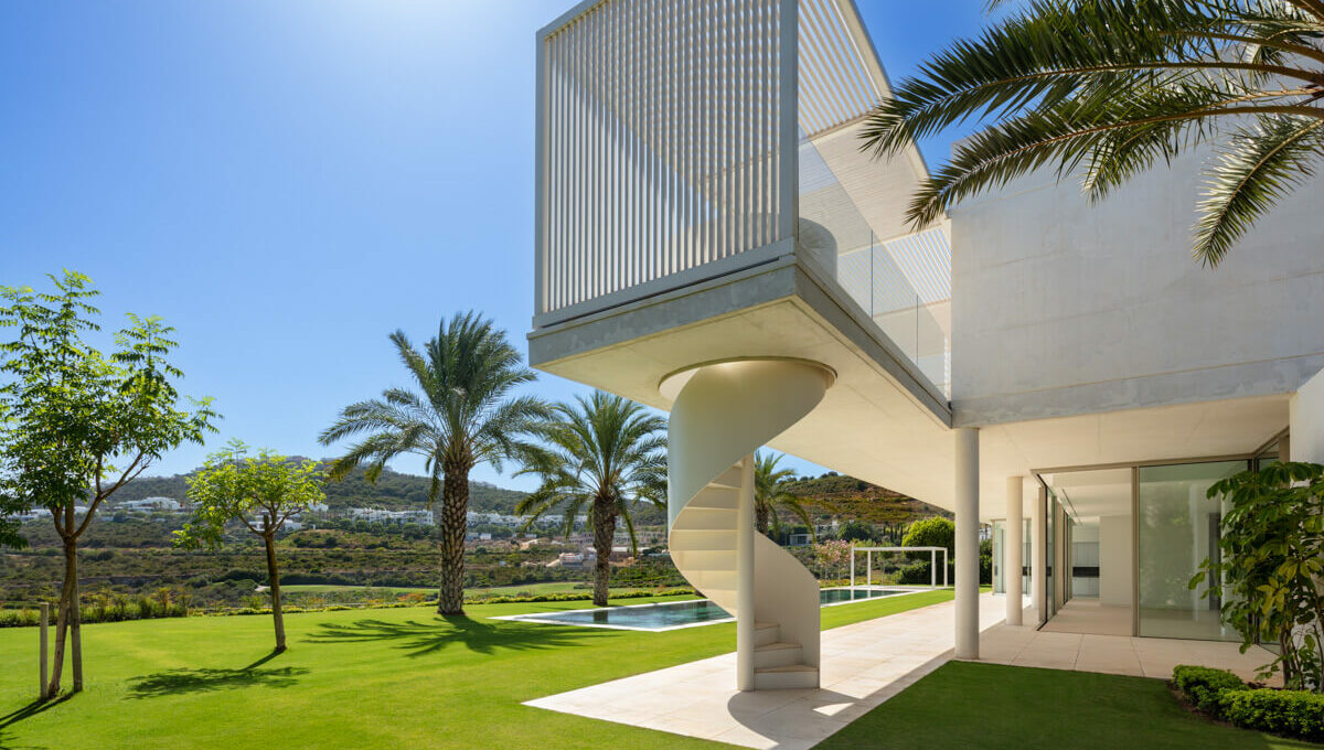 Golfside Villas - Finca Cortesin Villa 10 (14)